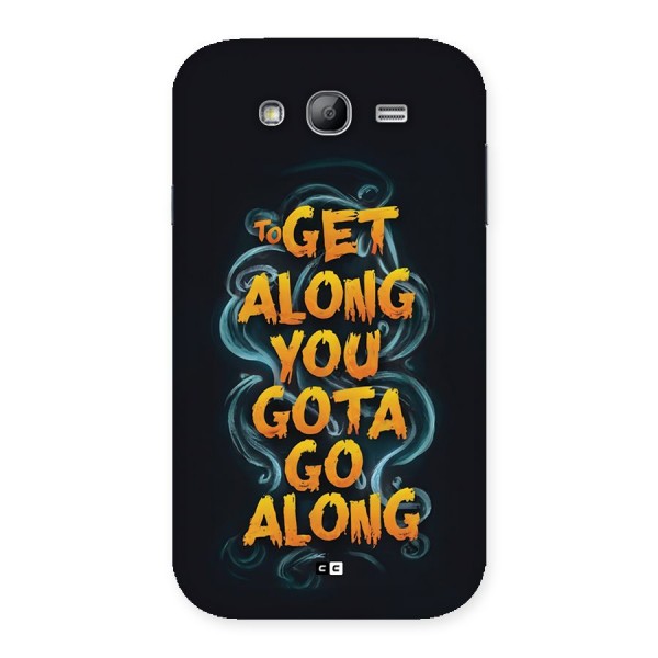 Gota Go Along Back Case for Galaxy Grand Neo