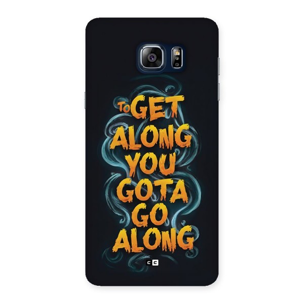 Gota Go Along Back Case for Galaxy Note 5
