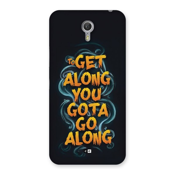 Gota Go Along Back Case for Zuk Z1