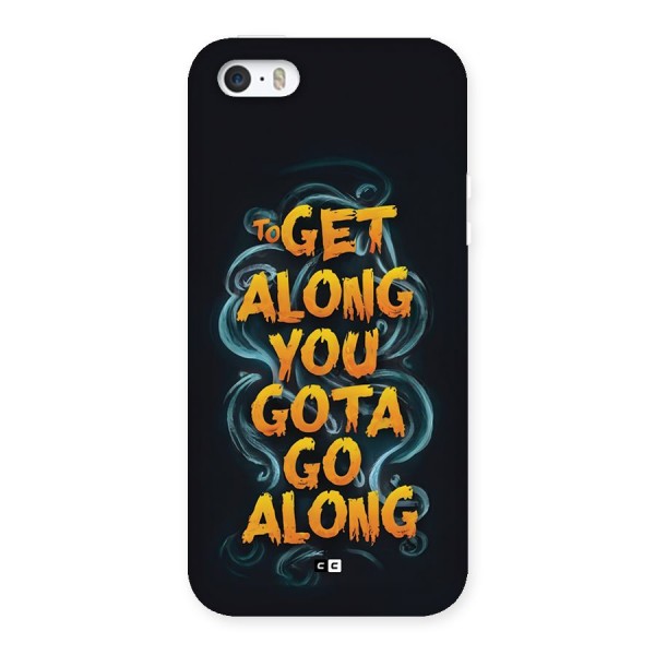 Gota Go Along Back Case for iPhone 5 5s
