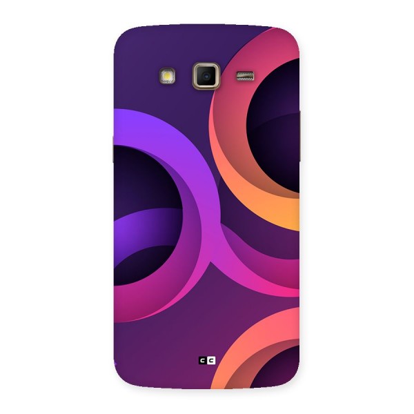 Gradient Rings Back Case for Galaxy Grand 2