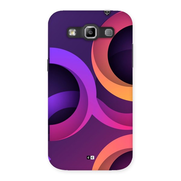 Gradient Rings Back Case for Galaxy Grand Quattro