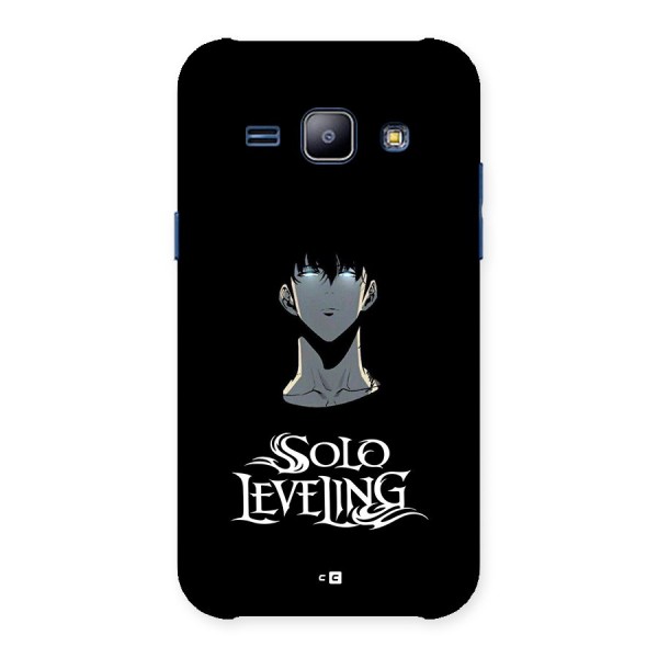 Great Arise Back Case for Galaxy J1