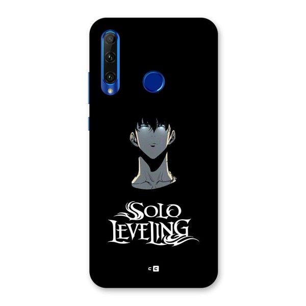 Great Arise Back Case for Honor 20i