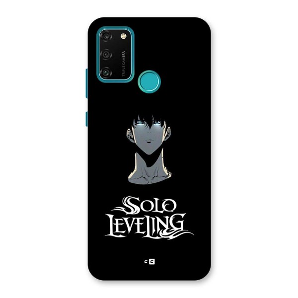 Great Arise Back Case for Honor 9A