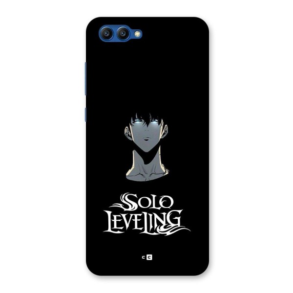 Great Arise Back Case for Honor View 10