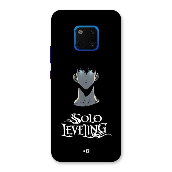 Great Arise Back Case for Huawei Mate 20 Pro