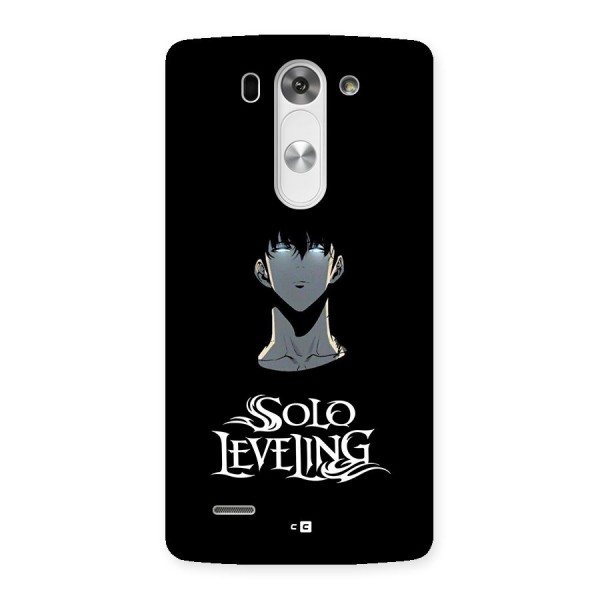 Great Arise Back Case for LG G3 Beat