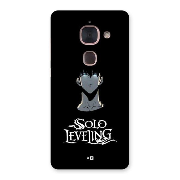 Great Arise Back Case for Le Max 2