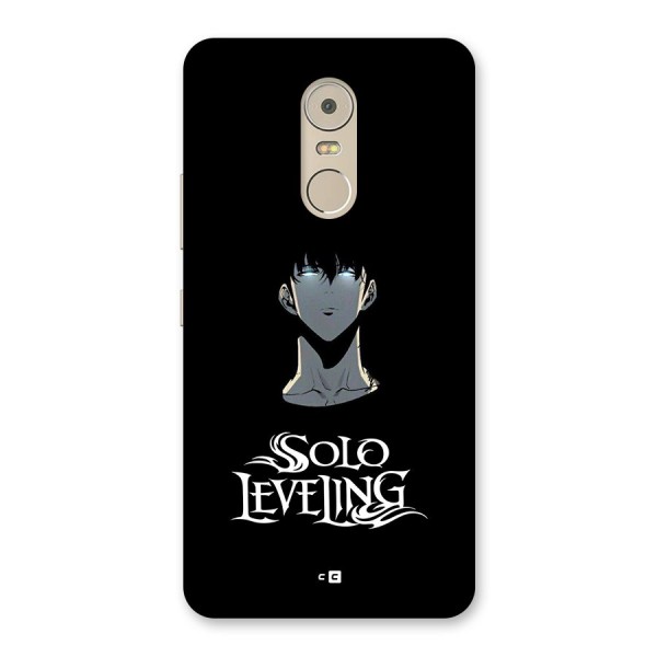 Great Arise Back Case for Lenovo K6 Note