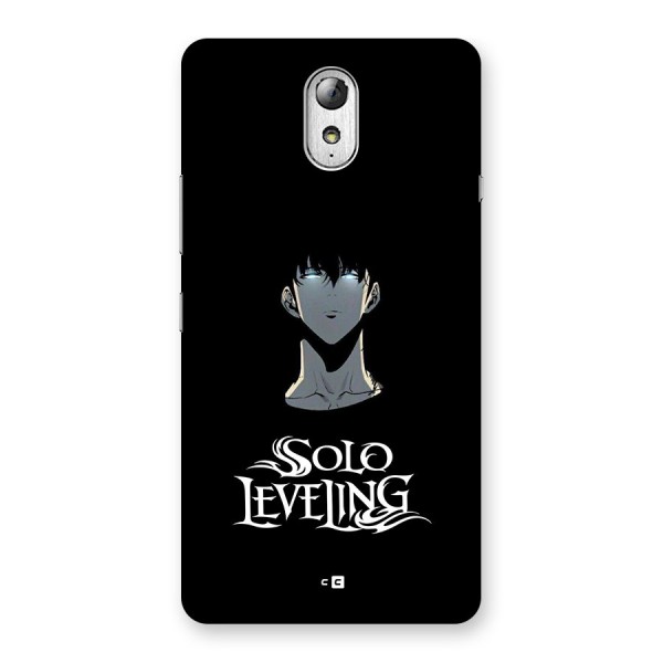 Great Arise Back Case for Lenovo Vibe P1M