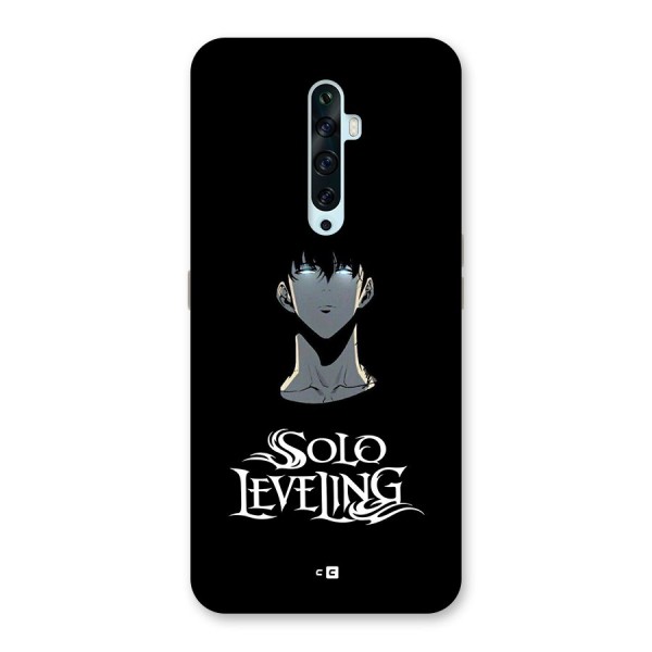 Great Arise Back Case for Oppo Reno2 F