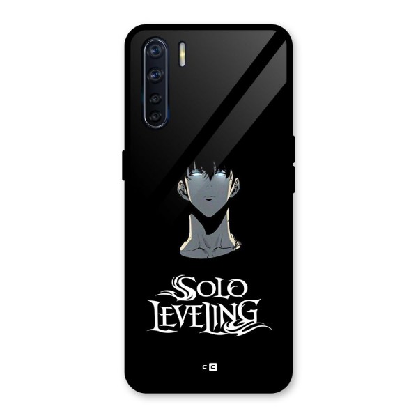 Great Arise Glass Back Case for Oppo F15
