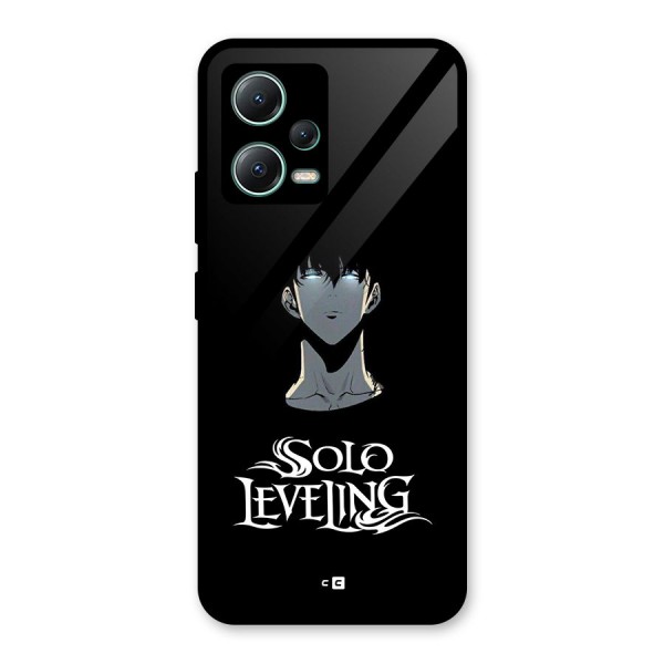 Great Arise Glass Back Case for Poco X5