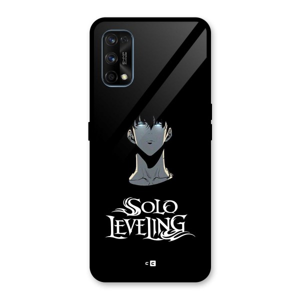 Great Arise Glass Back Case for Realme 7 Pro