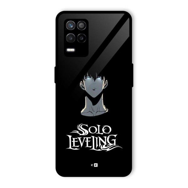 Great Arise Glass Back Case for Realme 9 5G