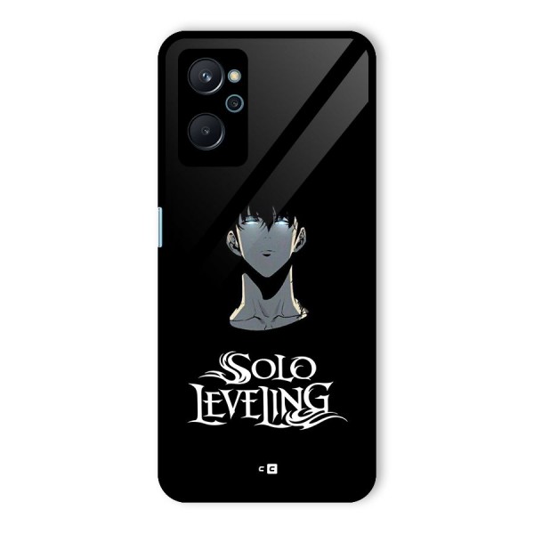 Great Arise Glass Back Case for Realme 9i