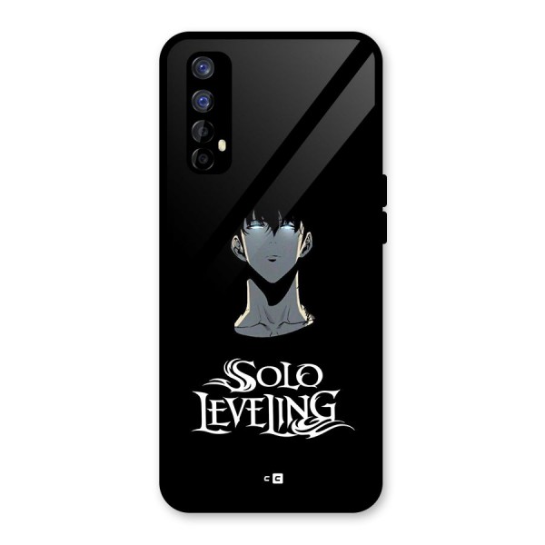 Great Arise Glass Back Case for Realme Narzo 20 Pro