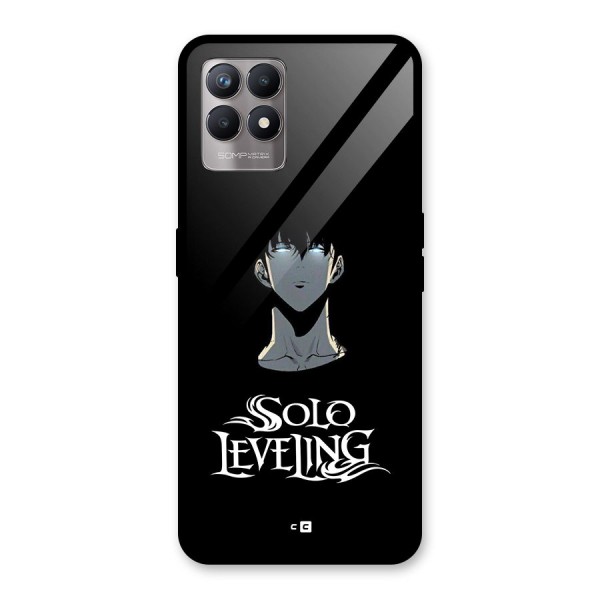 Great Arise Glass Back Case for Realme Narzo 50