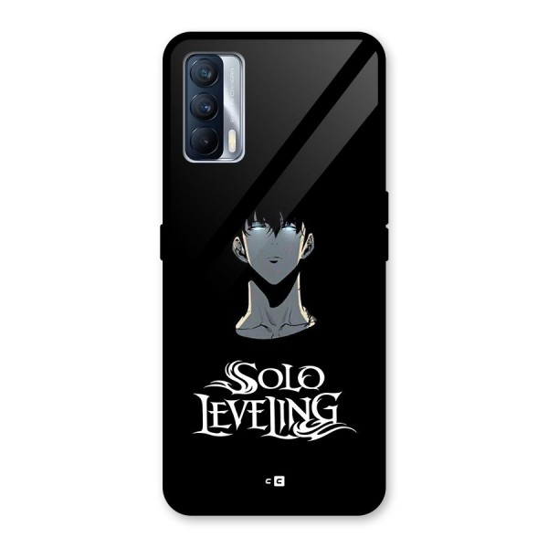 Great Arise Glass Back Case for Realme X7