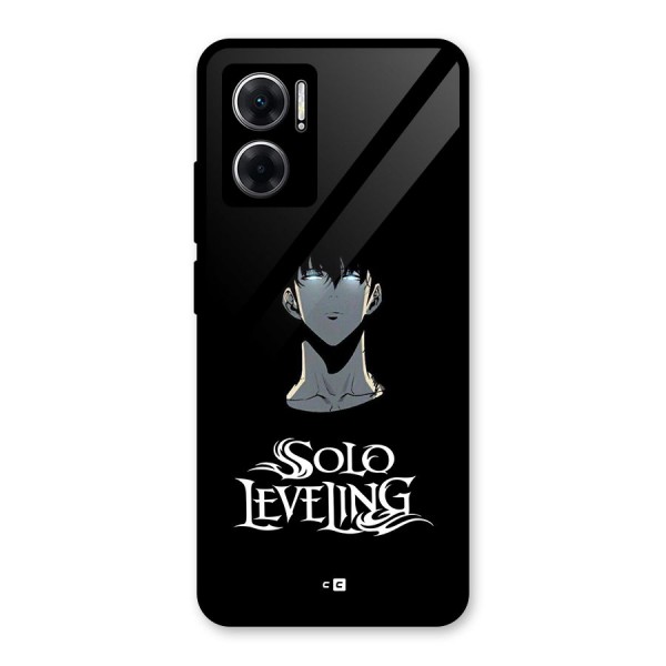 Great Arise Glass Back Case for Redmi 11 Prime 5G