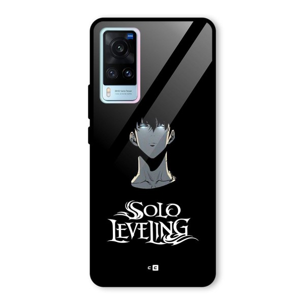 Great Arise Glass Back Case for Vivo X60