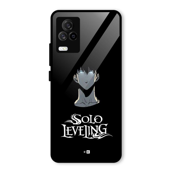 Great Arise Glass Back Case for Vivo iQOO 7 Legend 5G