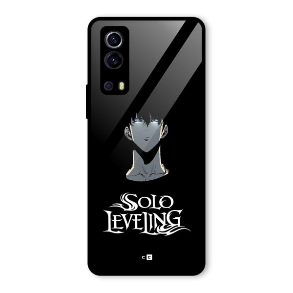 Great Arise Glass Back Case for Vivo iQOO Z3