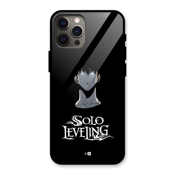Great Arise Glass Back Case for iPhone 12 Pro Max