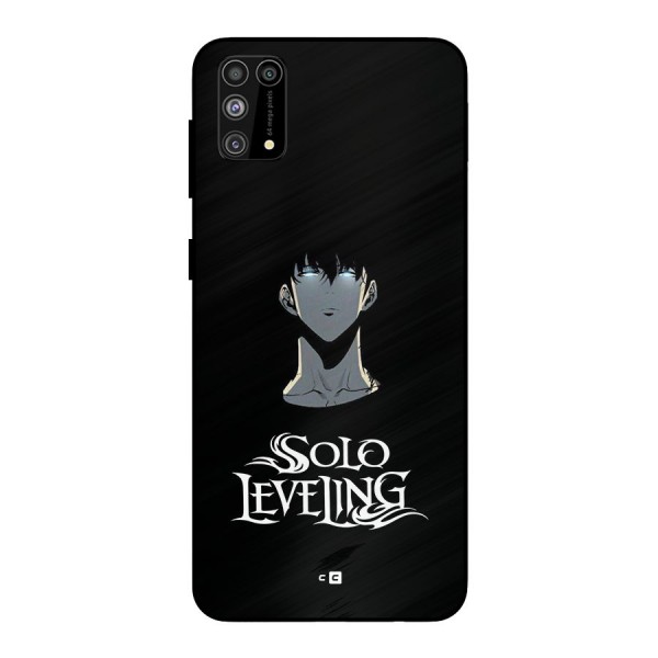 Great Arise Metal Back Case for Galaxy F41