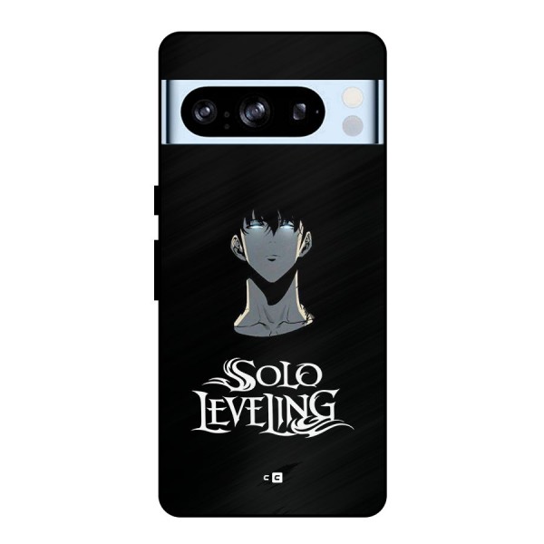 Great Arise Metal Back Case for Google Pixel 8 Pro