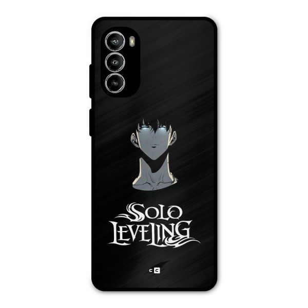 Great Arise Metal Back Case for Moto G82