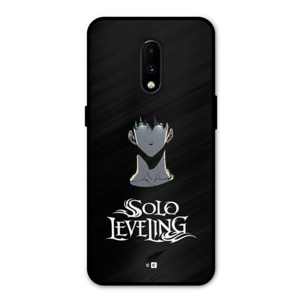 Great Arise Metal Back Case for OnePlus 7