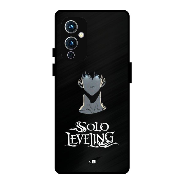 Great Arise Metal Back Case for OnePlus 9
