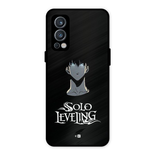 Great Arise Metal Back Case for OnePlus Nord 2 5G