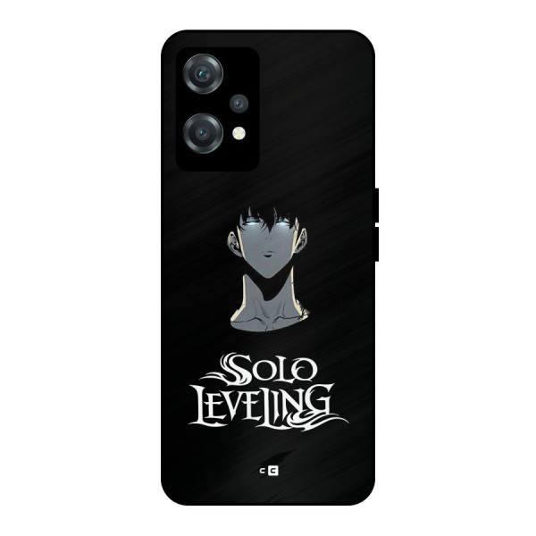 Great Arise Metal Back Case for OnePlus Nord CE 2 Lite 5G