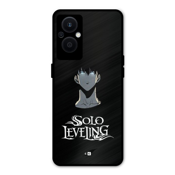 Great Arise Metal Back Case for Oppo F21s Pro 5G