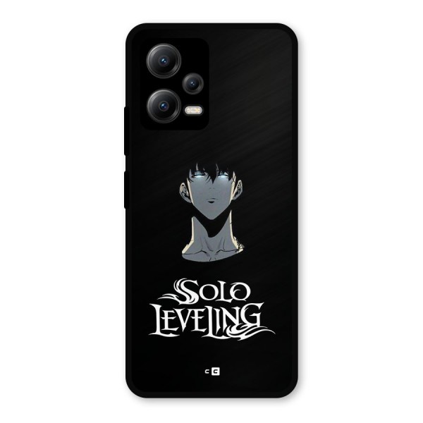 Great Arise Metal Back Case for Poco X5