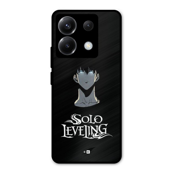 Great Arise Metal Back Case for Poco X6