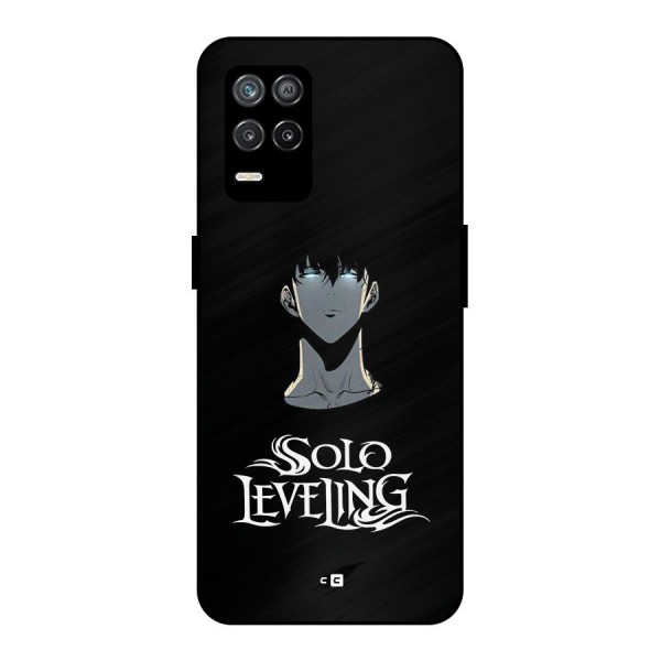 Great Arise Metal Back Case for Realme 9 5G
