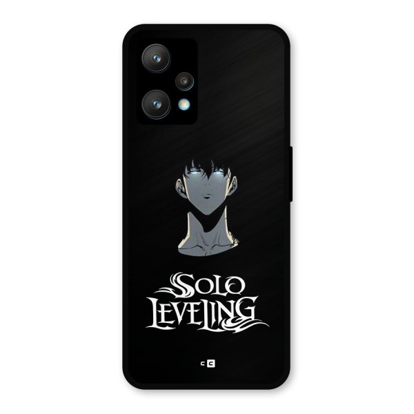 Great Arise Metal Back Case for Realme 9 Pro Plus 5G