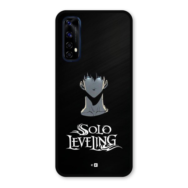 Great Arise Metal Back Case for Realme Narzo 20 Pro