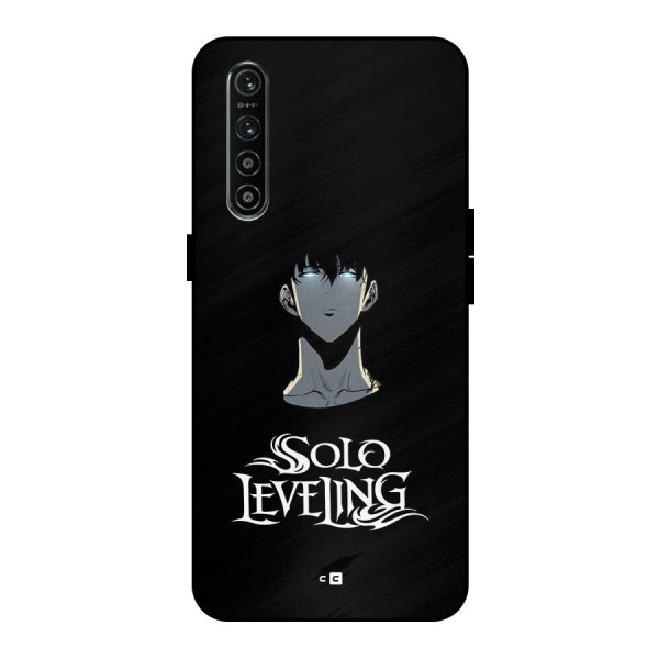 Great Arise Metal Back Case for Realme XT