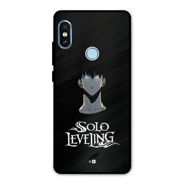 Great Arise Metal Back Case for Redmi Note 5 Pro