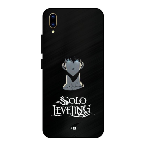 Great Arise Metal Back Case for Vivo V11 Pro
