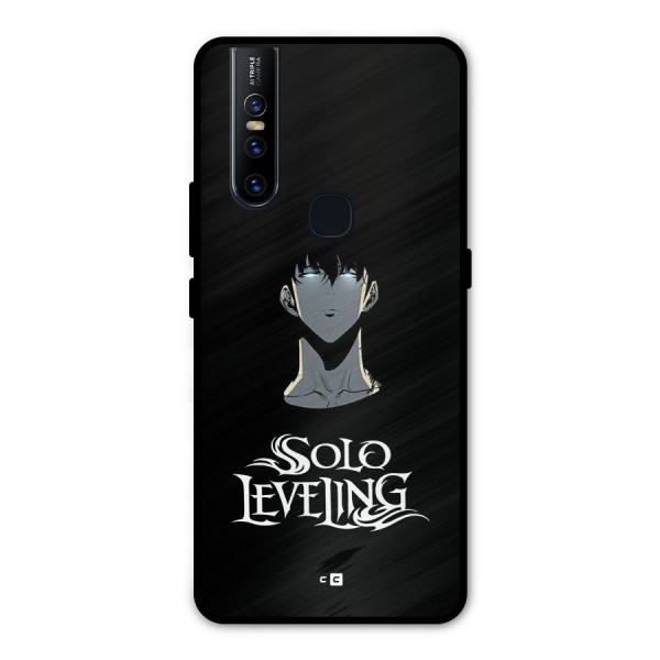 Great Arise Metal Back Case for Vivo V15