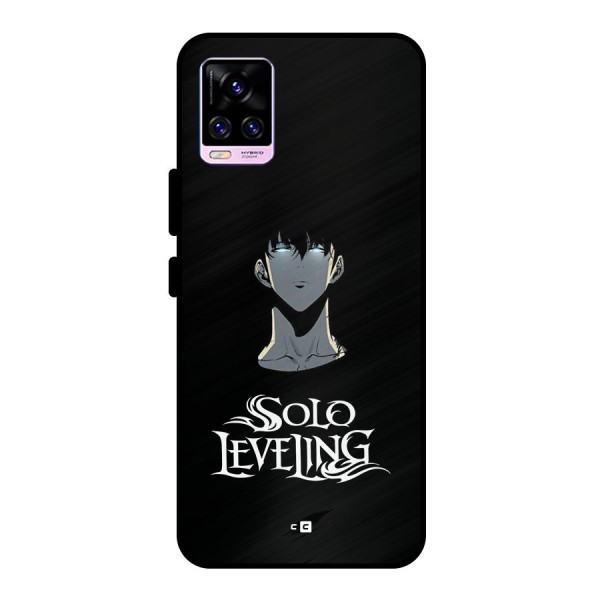 Great Arise Metal Back Case for Vivo V20 Pro