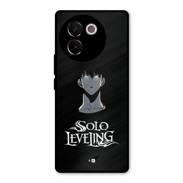 Great Arise Metal Back Case for Vivo V30e