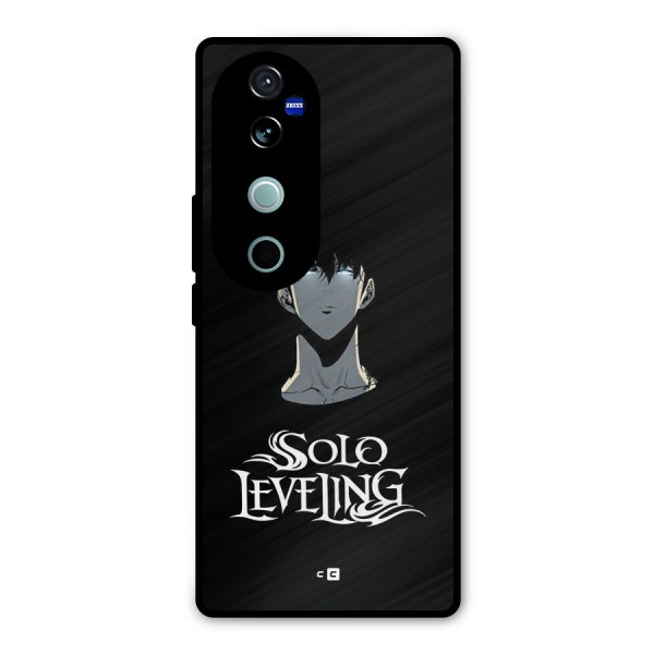 Great Arise Metal Back Case for Vivo V40 Pro