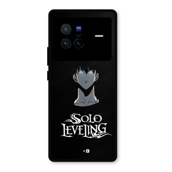 Great Arise Metal Back Case for Vivo X80